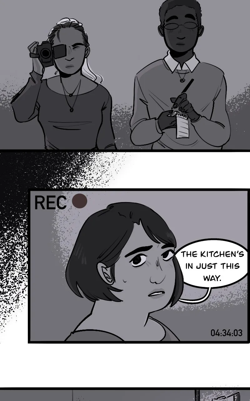 Lorena Immaculate Chapter 3 page 16 - 