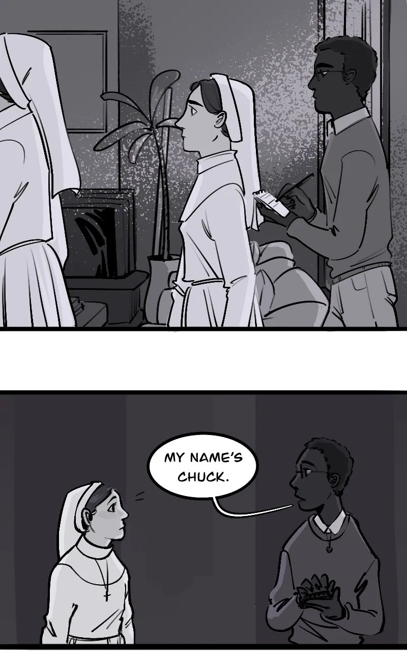 Lorena Immaculate Chapter 3 page 17 - 