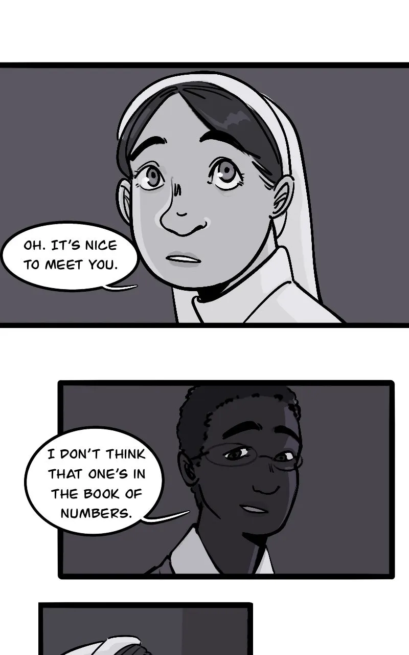 Lorena Immaculate Chapter 3 page 18 - 