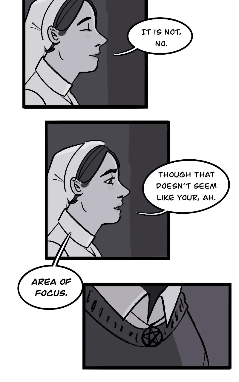 Lorena Immaculate Chapter 3 page 19 - 