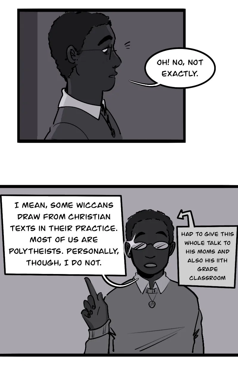 Lorena Immaculate Chapter 3 page 20 - 