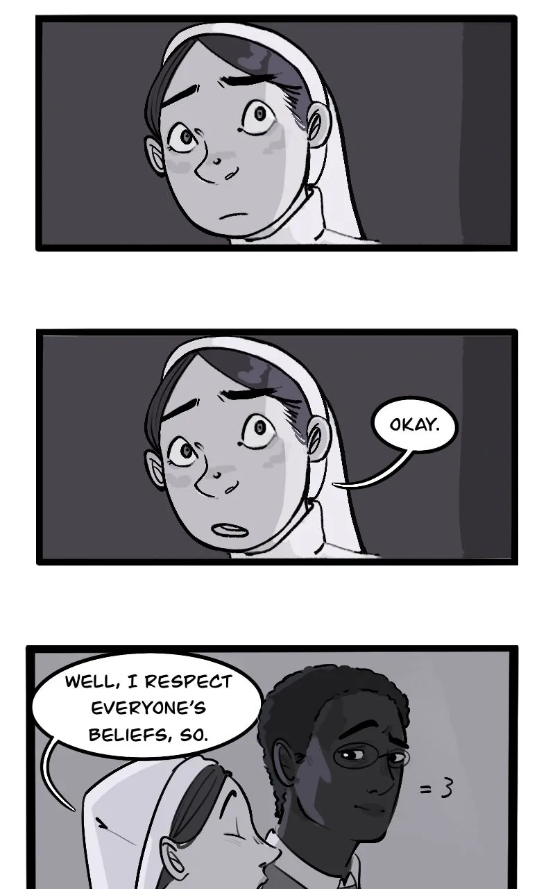 Lorena Immaculate Chapter 3 page 21 - 