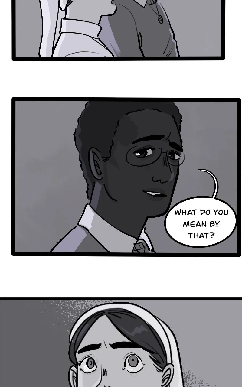 Lorena Immaculate Chapter 3 page 22 - 