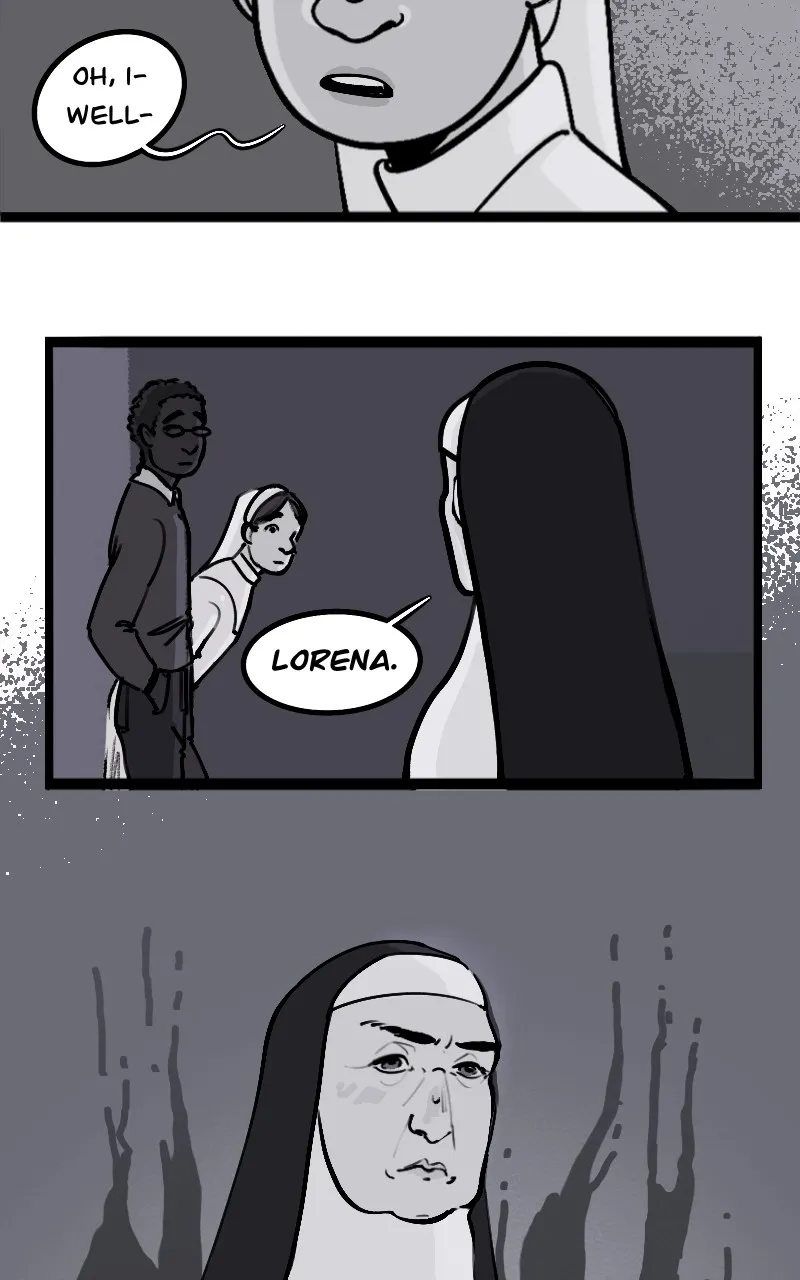 Lorena Immaculate Chapter 3 page 23 - 