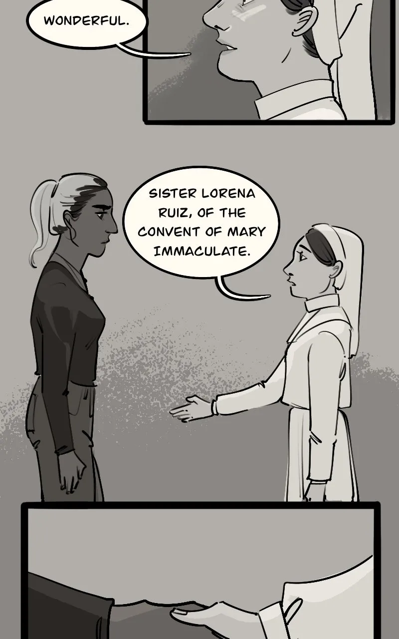 Lorena Immaculate Chapter 3 page 4 - 