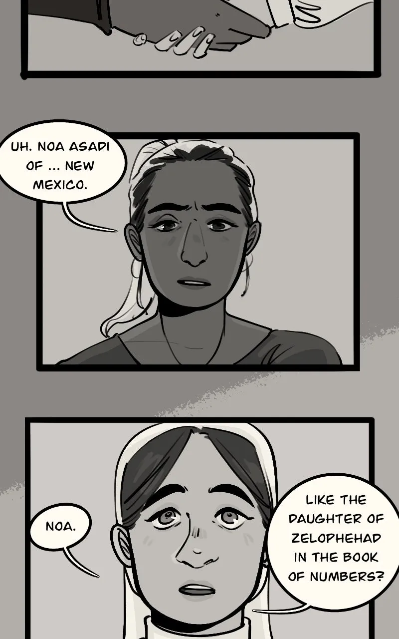 Lorena Immaculate Chapter 3 page 5 - 