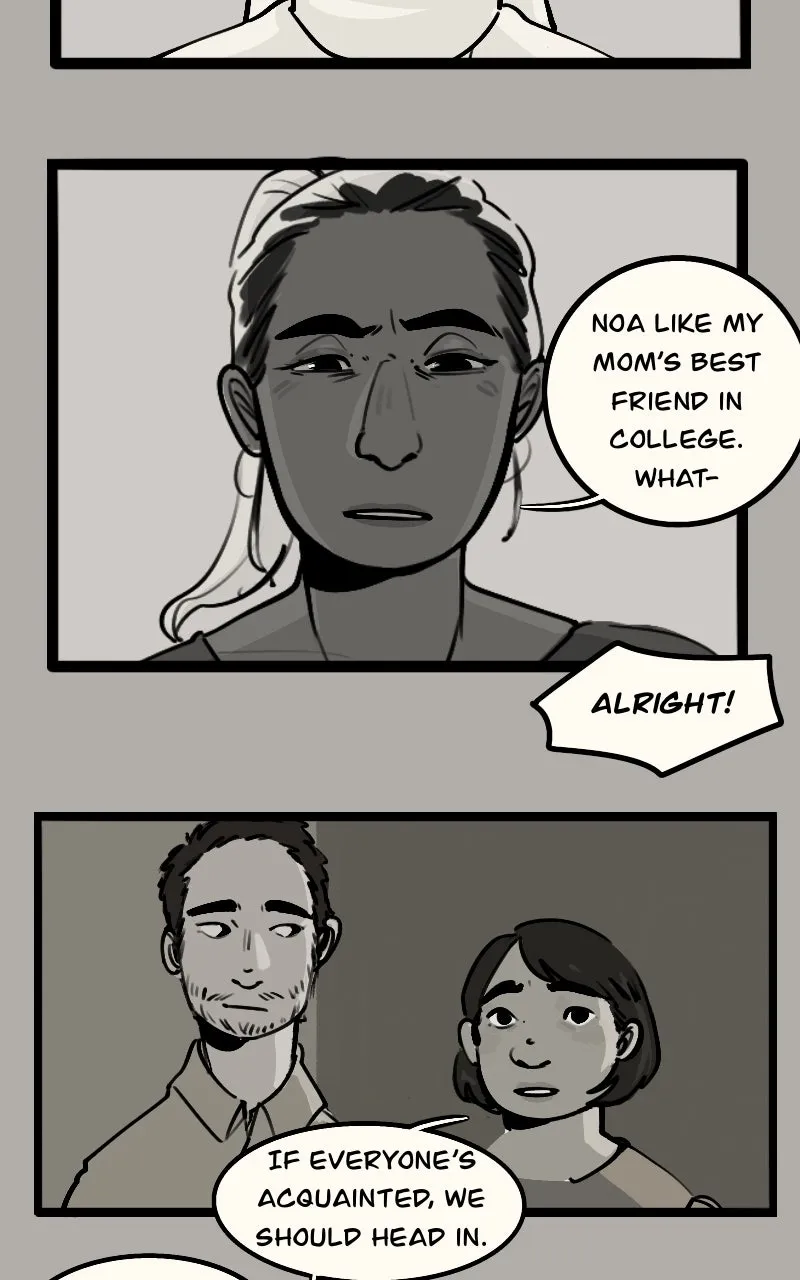 Lorena Immaculate Chapter 3 page 6 - 
