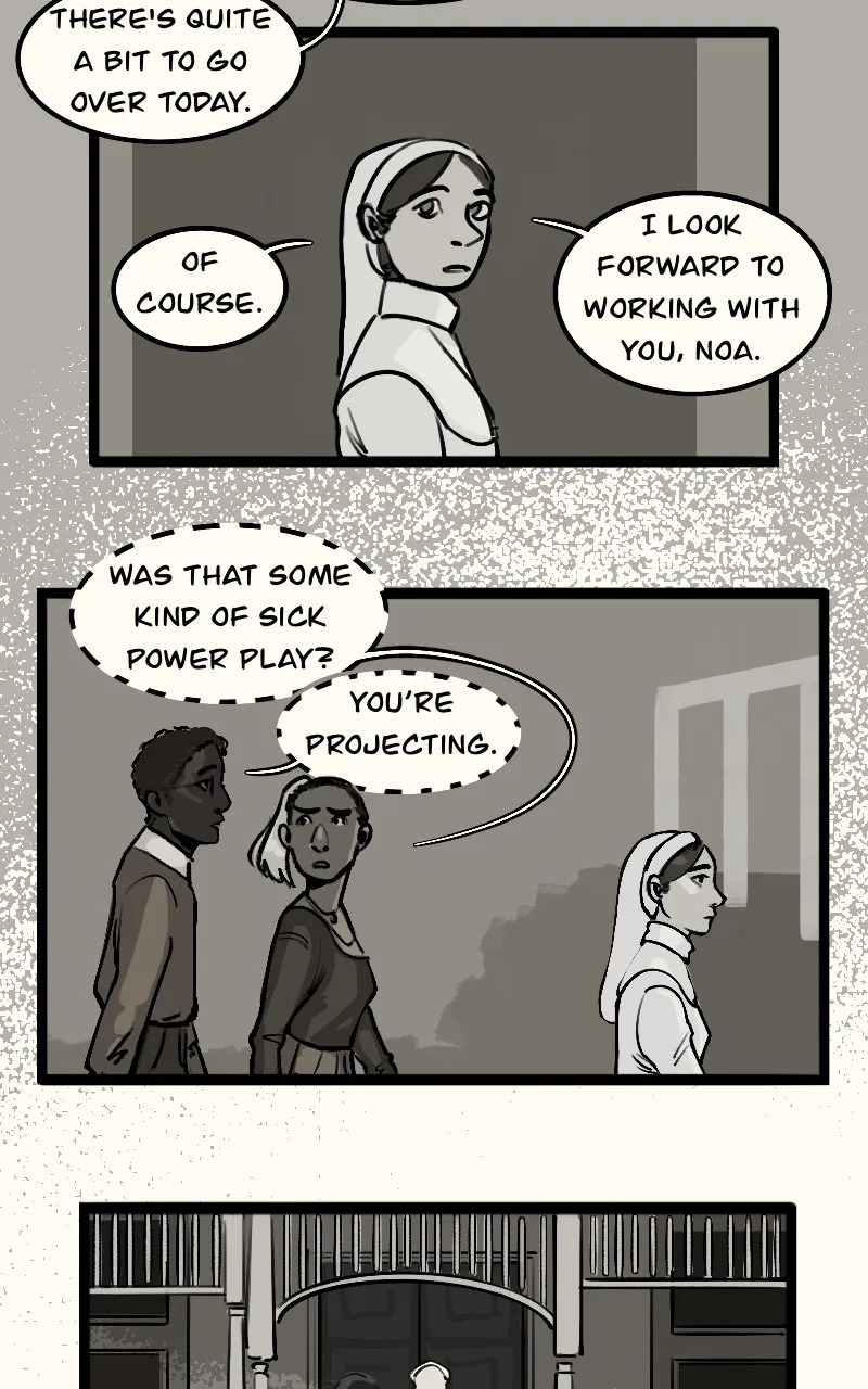 Lorena Immaculate Chapter 3 page 7 - 