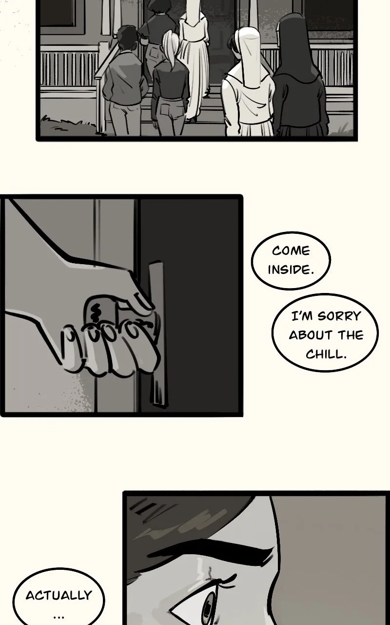 Lorena Immaculate Chapter 3 page 8 - 