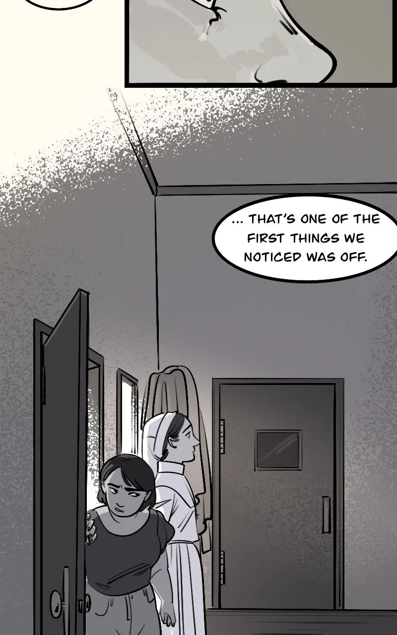 Lorena Immaculate Chapter 3 page 9 - 