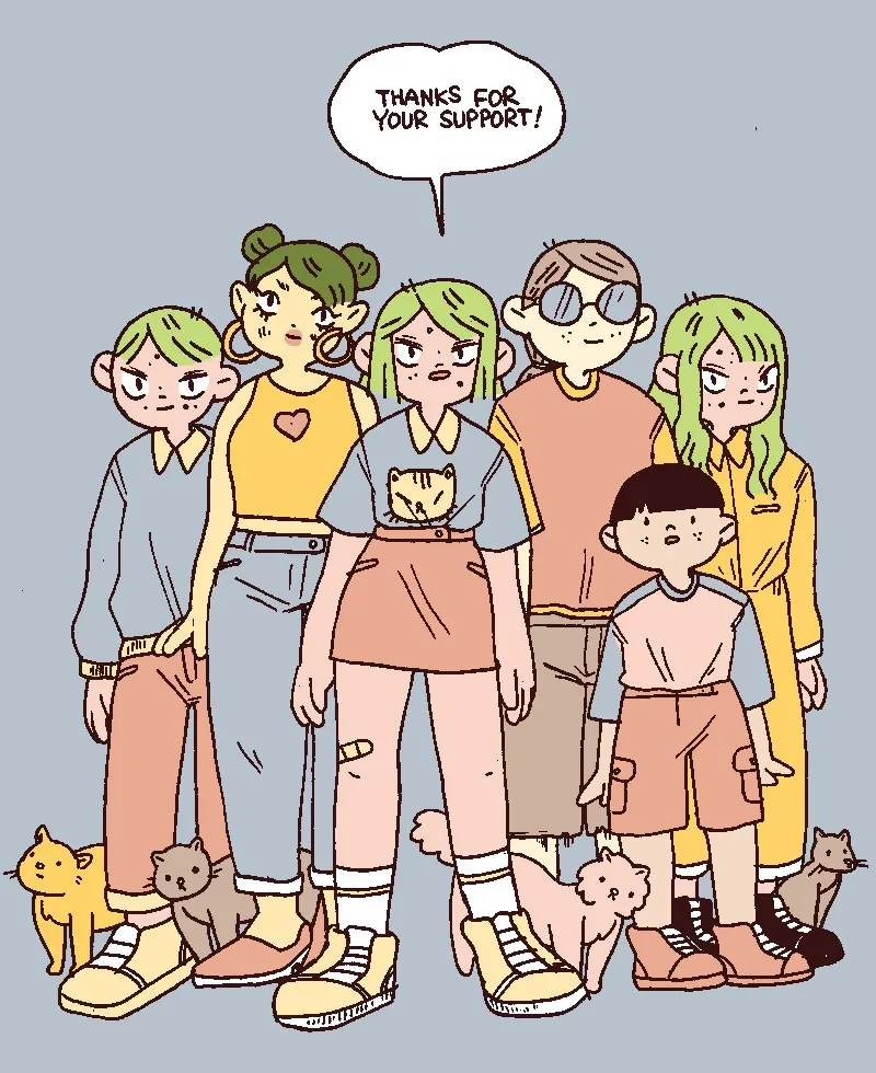 Lorna Chapter 65 page 5 - 
