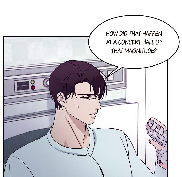 Lose Your Touch Lose Your Touch EP 24 - Toomics page 121 - 