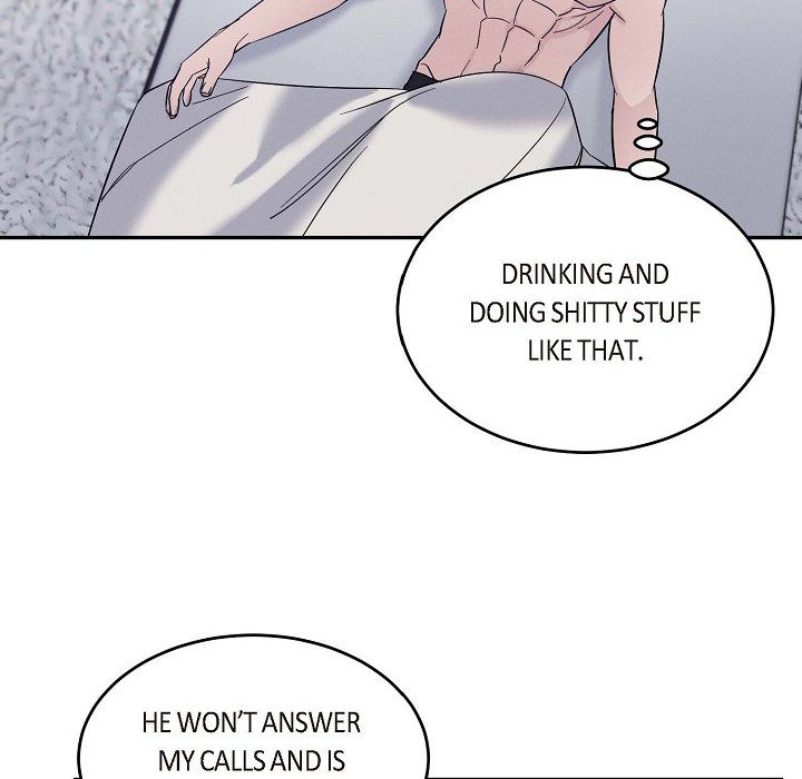 Lose Your Touch Lose Your Touch EP 24 - Toomics page 45 - 
