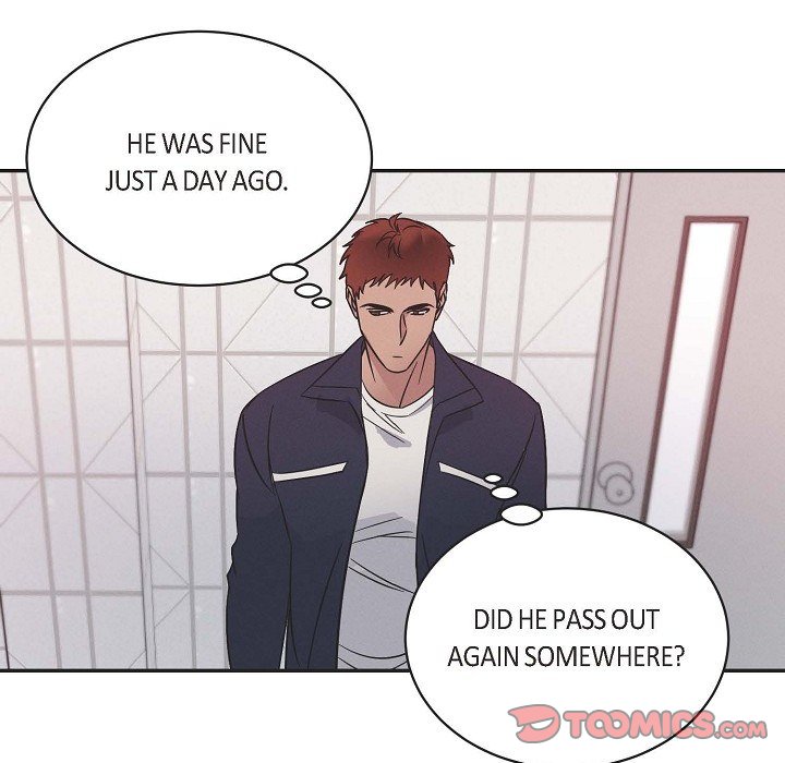 Lose Your Touch Lose Your Touch EP 26 - Toomics page 18 - 