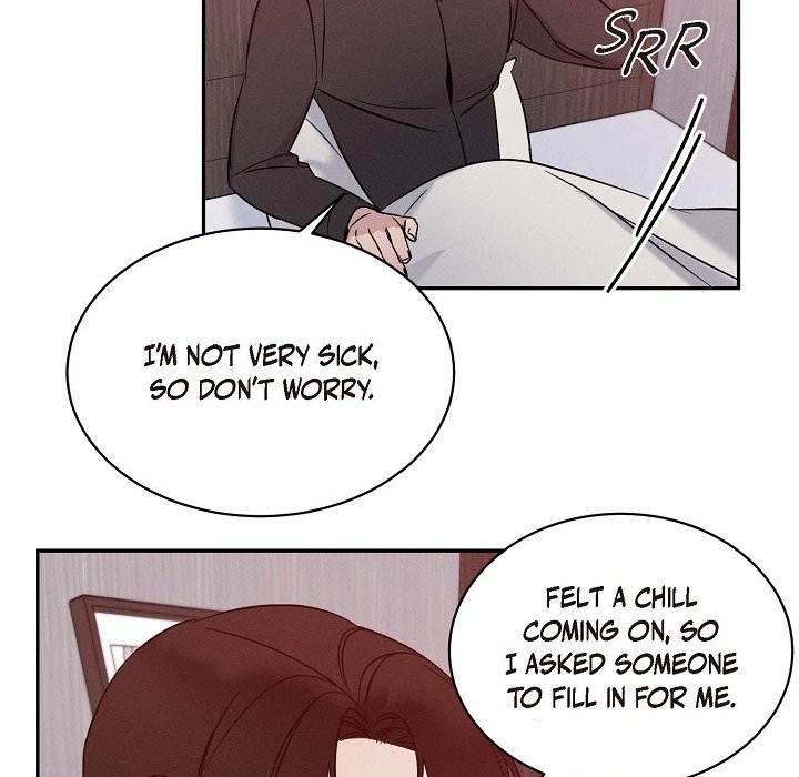 Lose Your Touch Lose Your Touch EP 26 - Toomics page 36 - 