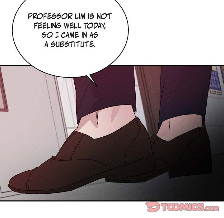 Lose Your Touch Lose Your Touch EP 26 - Toomics page 10 - 