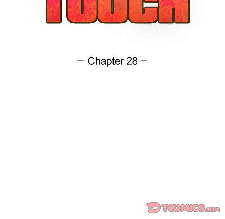 Lose Your Touch Lose Your Touch EP 28 - Toomics page 21 - 