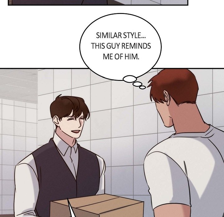 Lose Your Touch Lose Your Touch EP 32 - Toomics page 113 - 