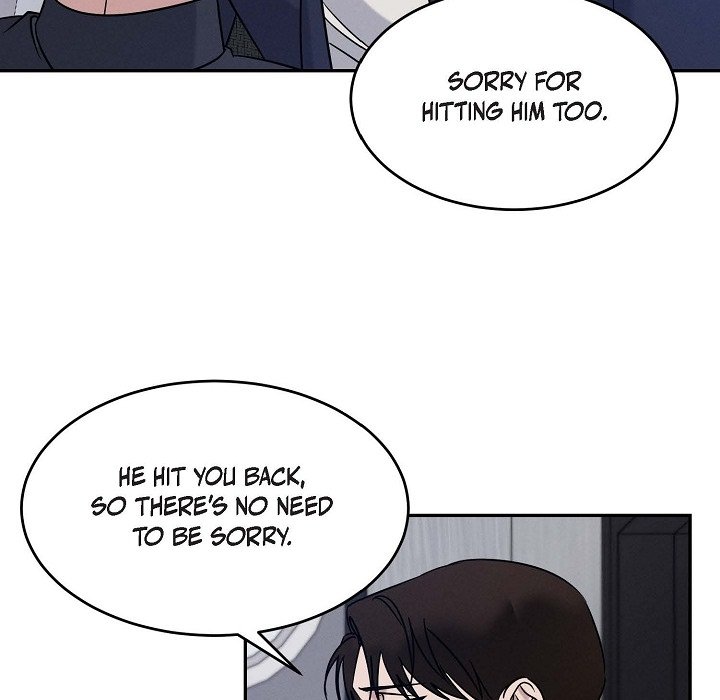 Lose Your Touch Lose Your Touch EP 32 - Toomics page 37 - 