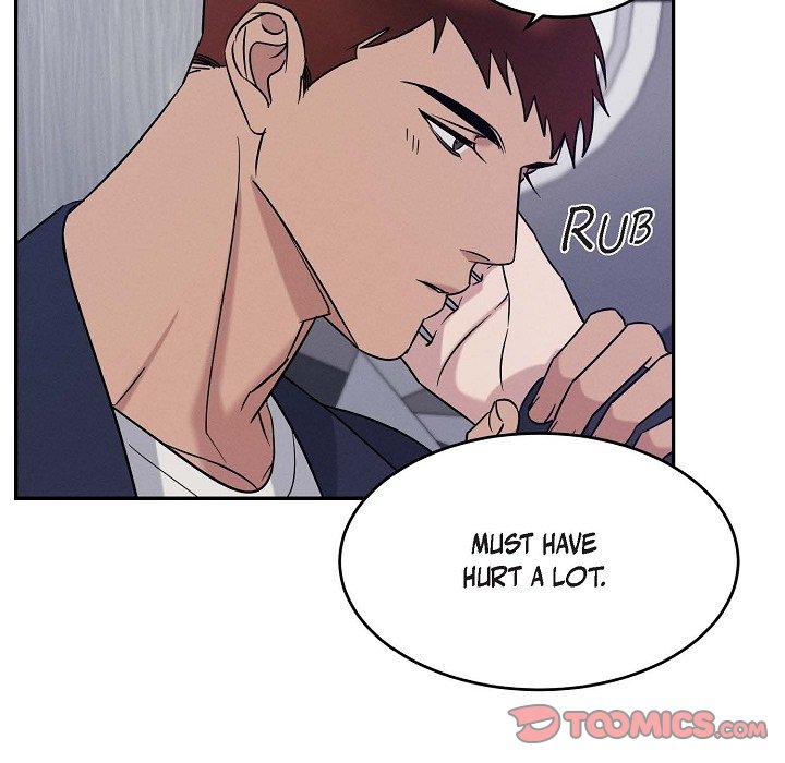 Lose Your Touch Lose Your Touch EP 32 - Toomics page 39 - 