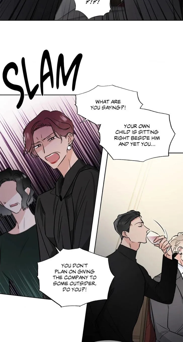Lose Your Touch Chapter 35 page 11 - 
