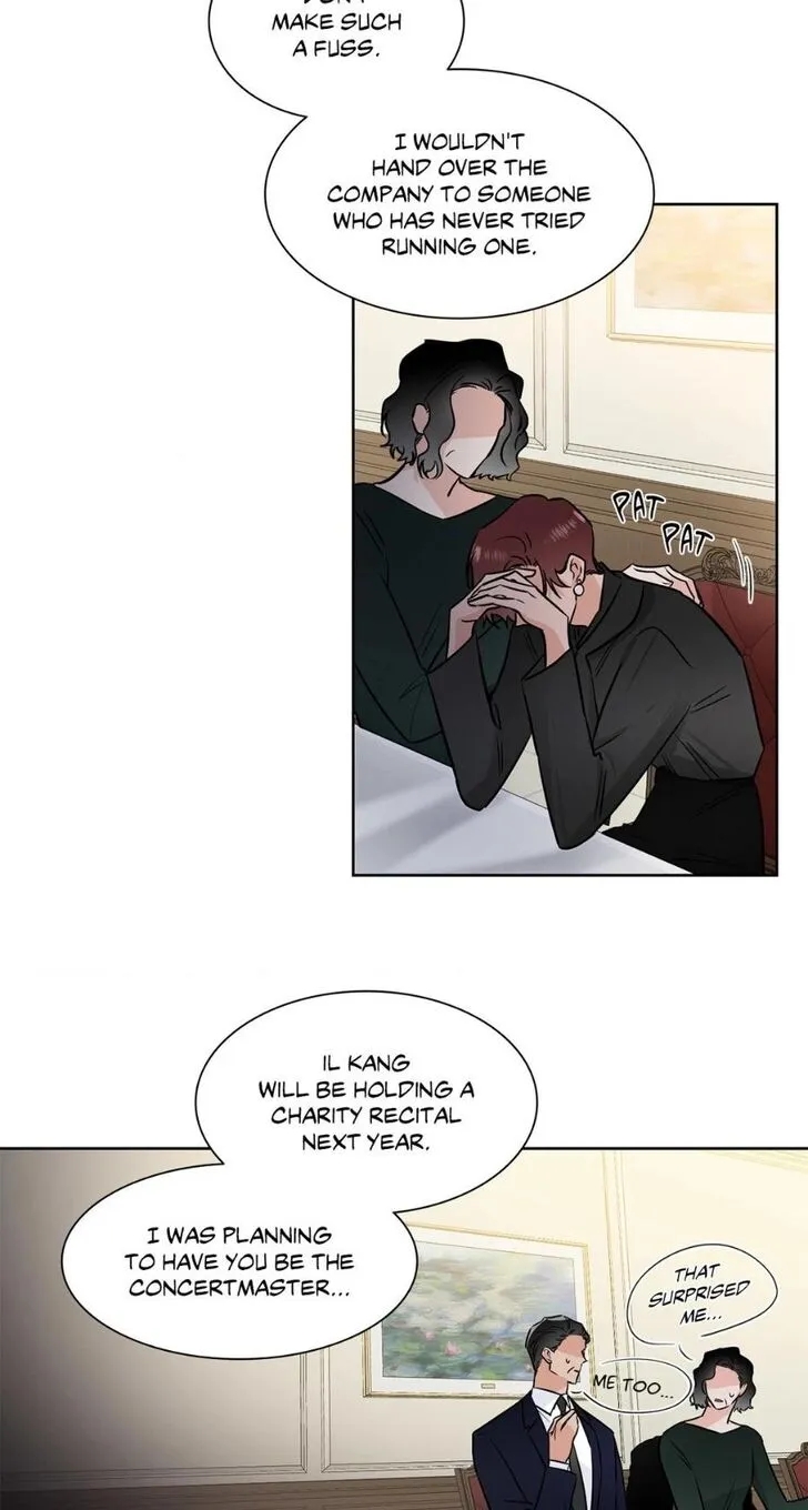 Lose Your Touch Chapter 35 page 13 - 