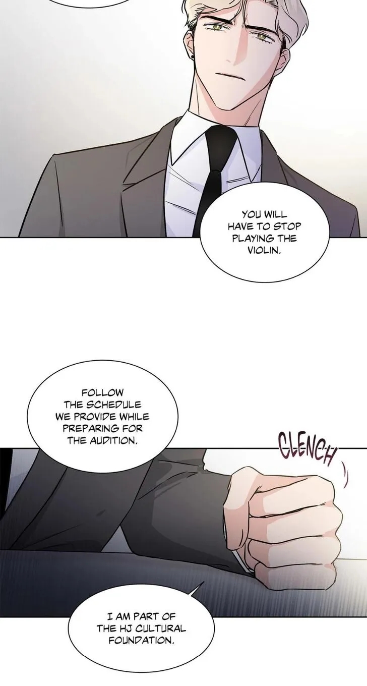 Lose Your Touch Chapter 35 page 15 - 