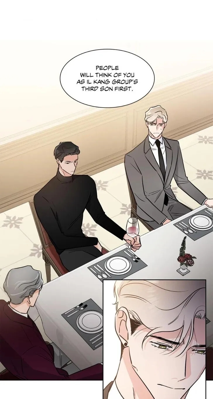 Lose Your Touch Chapter 35 page 16 - 