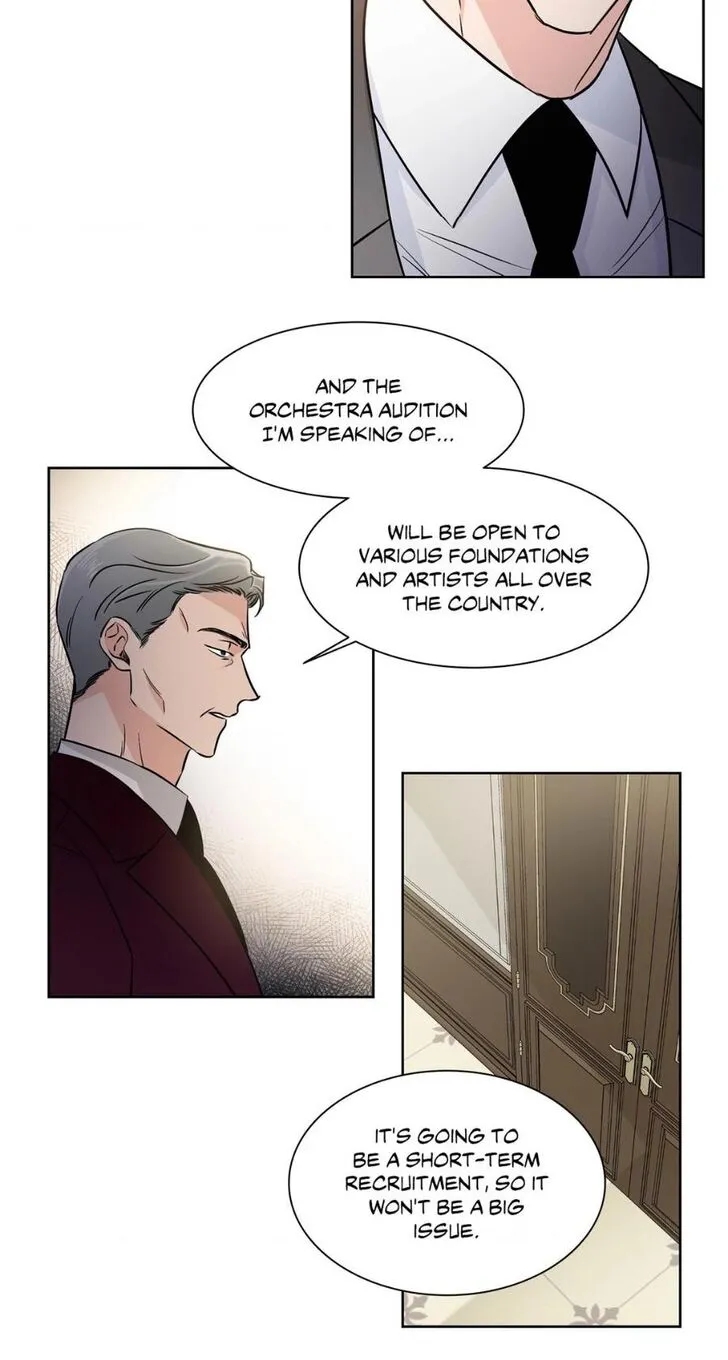 Lose Your Touch Chapter 35 page 17 - 