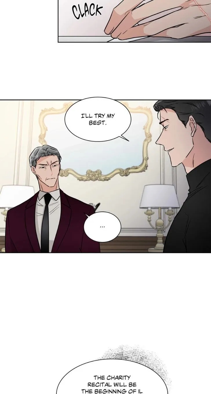 Lose Your Touch Chapter 35 page 20 - 