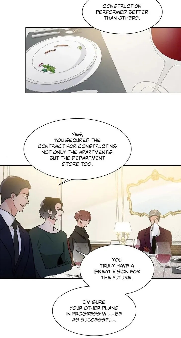 Lose Your Touch Chapter 35 page 3 - 