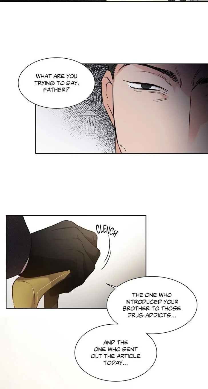 Lose Your Touch Chapter 35 page 25 - 