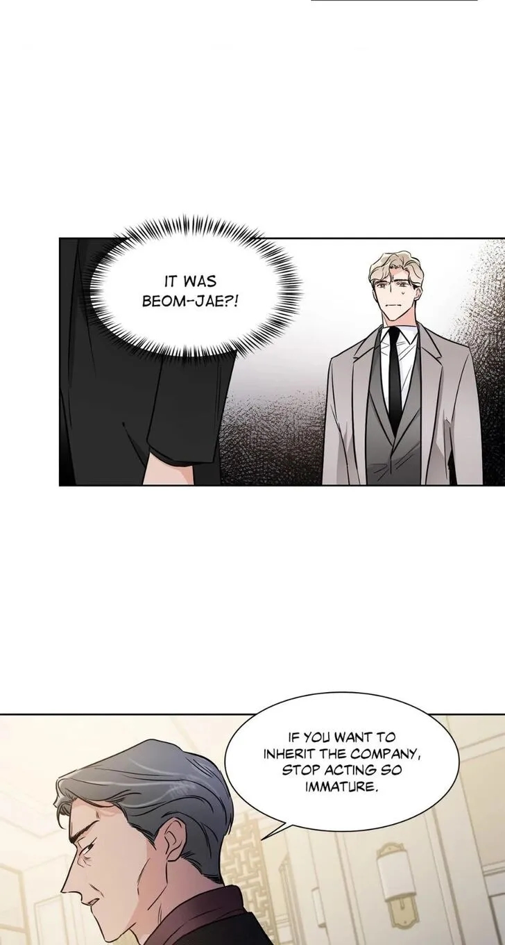 Lose Your Touch Chapter 35 page 27 - 