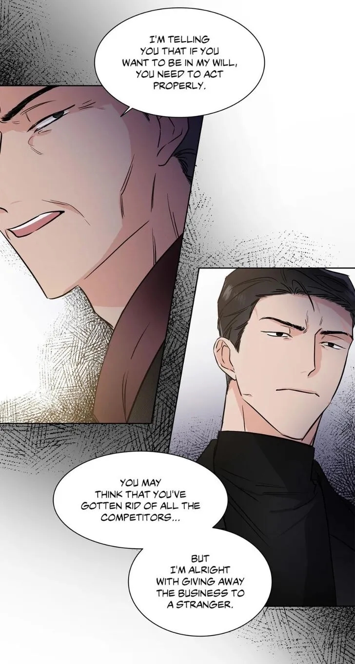 Lose Your Touch Chapter 35 page 29 - 