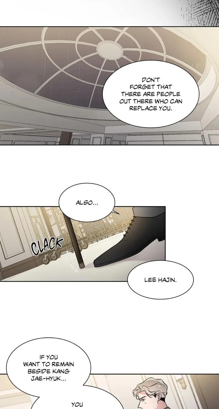 Lose Your Touch Chapter 35 page 30 - 