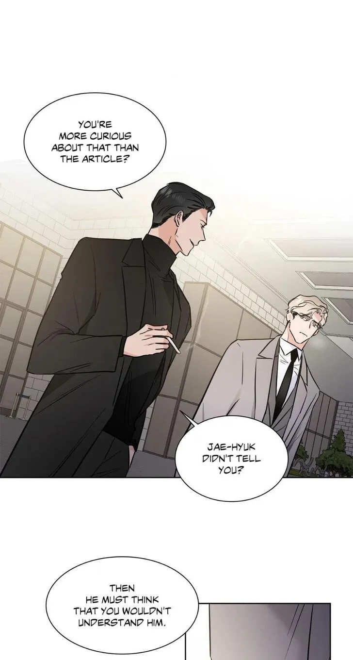 Lose Your Touch Chapter 35 page 35 - 