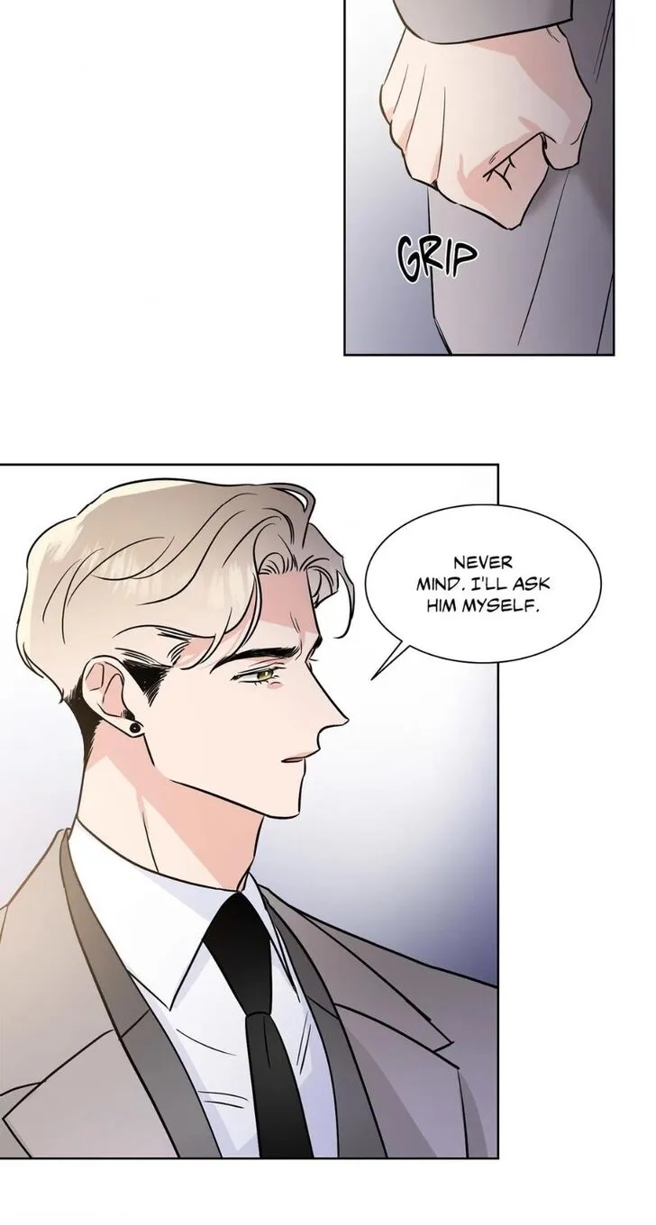 Lose Your Touch Chapter 35 page 36 - 