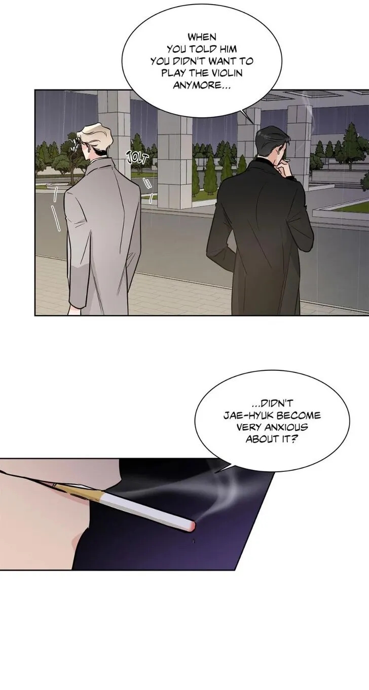 Lose Your Touch Chapter 35 page 37 - 