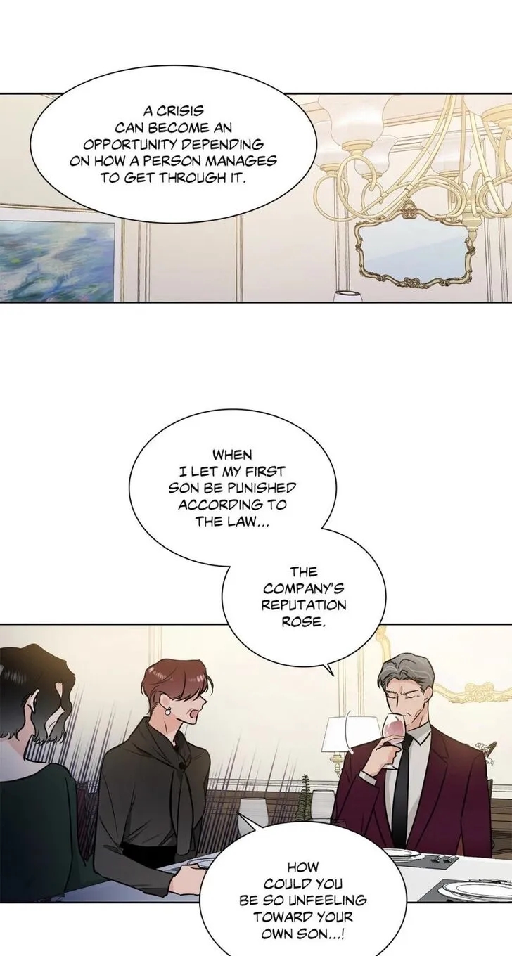 Lose Your Touch Chapter 35 page 8 - 