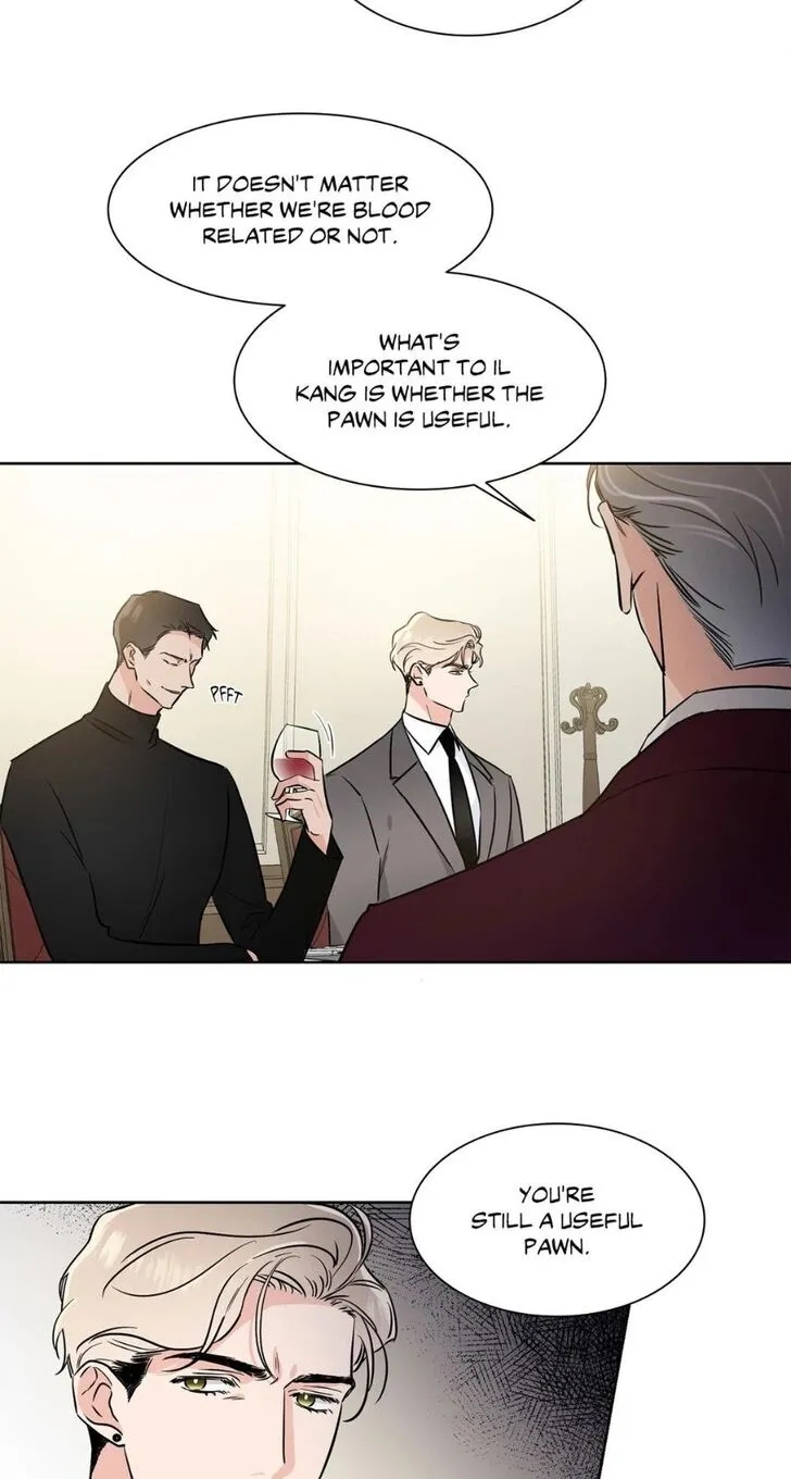 Lose Your Touch Chapter 35 page 9 - 