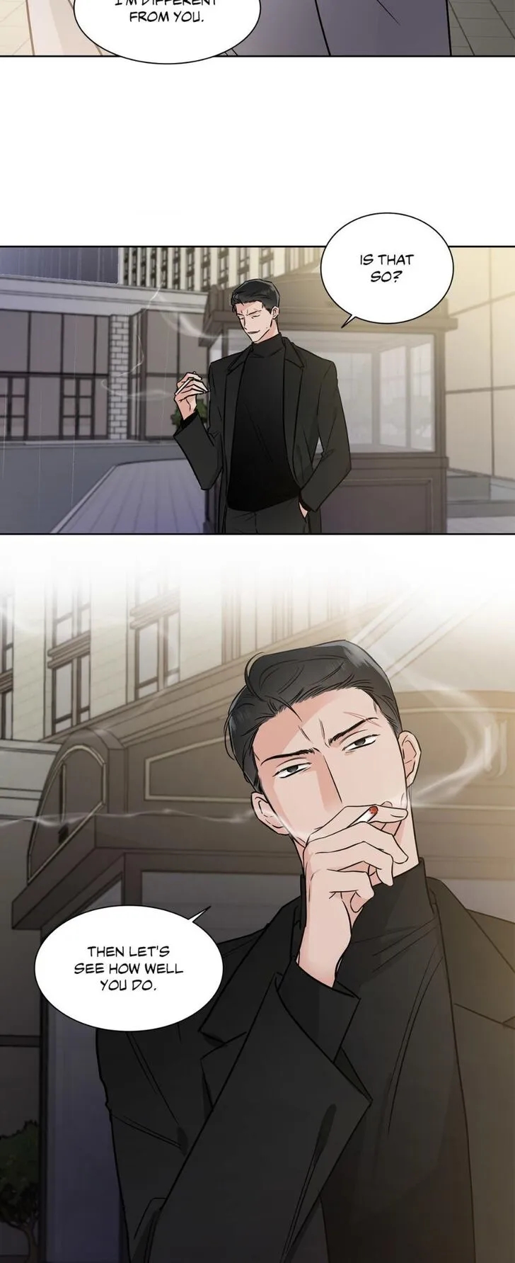 Lose Your Touch Chapter 36 page 2 - 