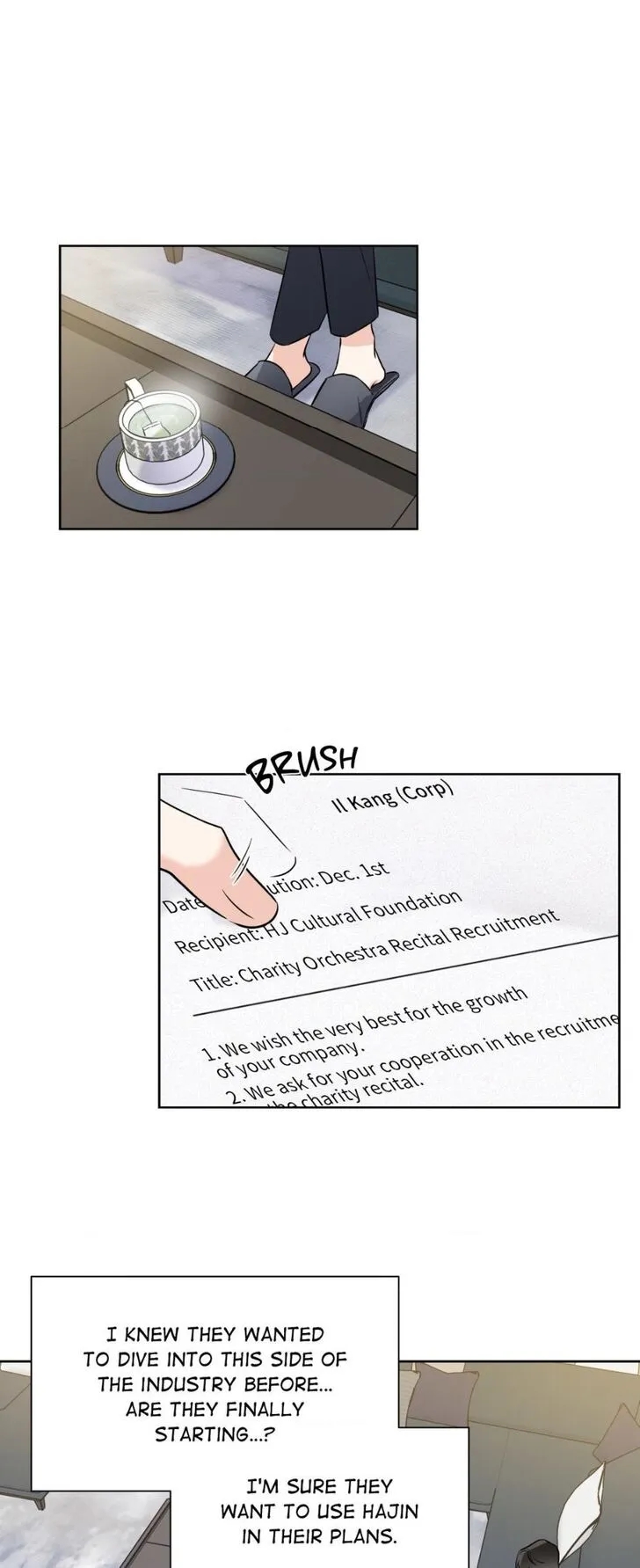 Lose Your Touch Chapter 36 page 12 - 