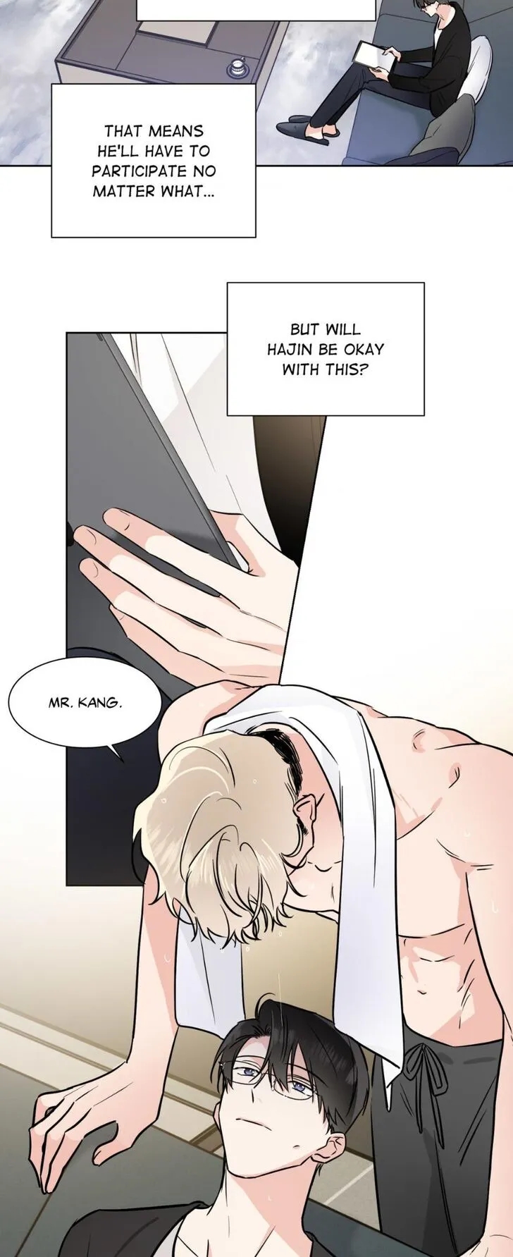 Lose Your Touch Chapter 36 page 13 - 