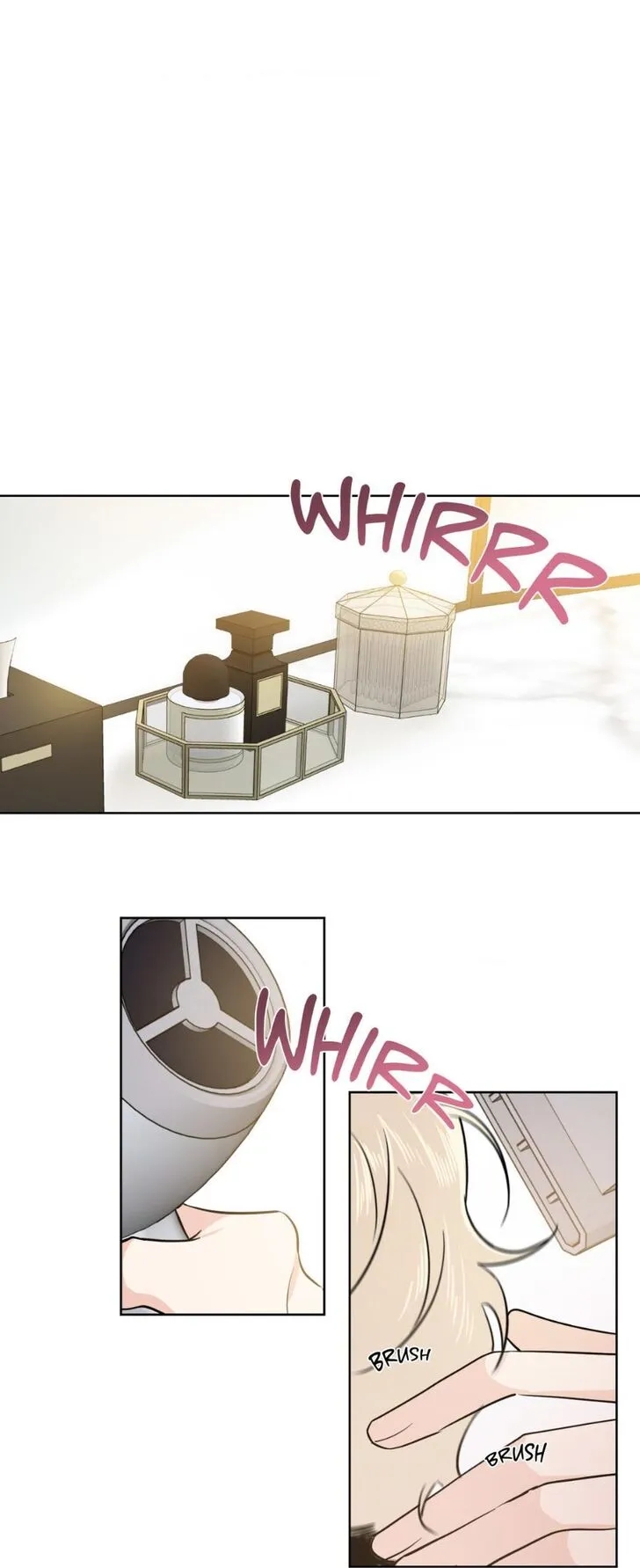 Lose Your Touch Chapter 36 page 17 - 