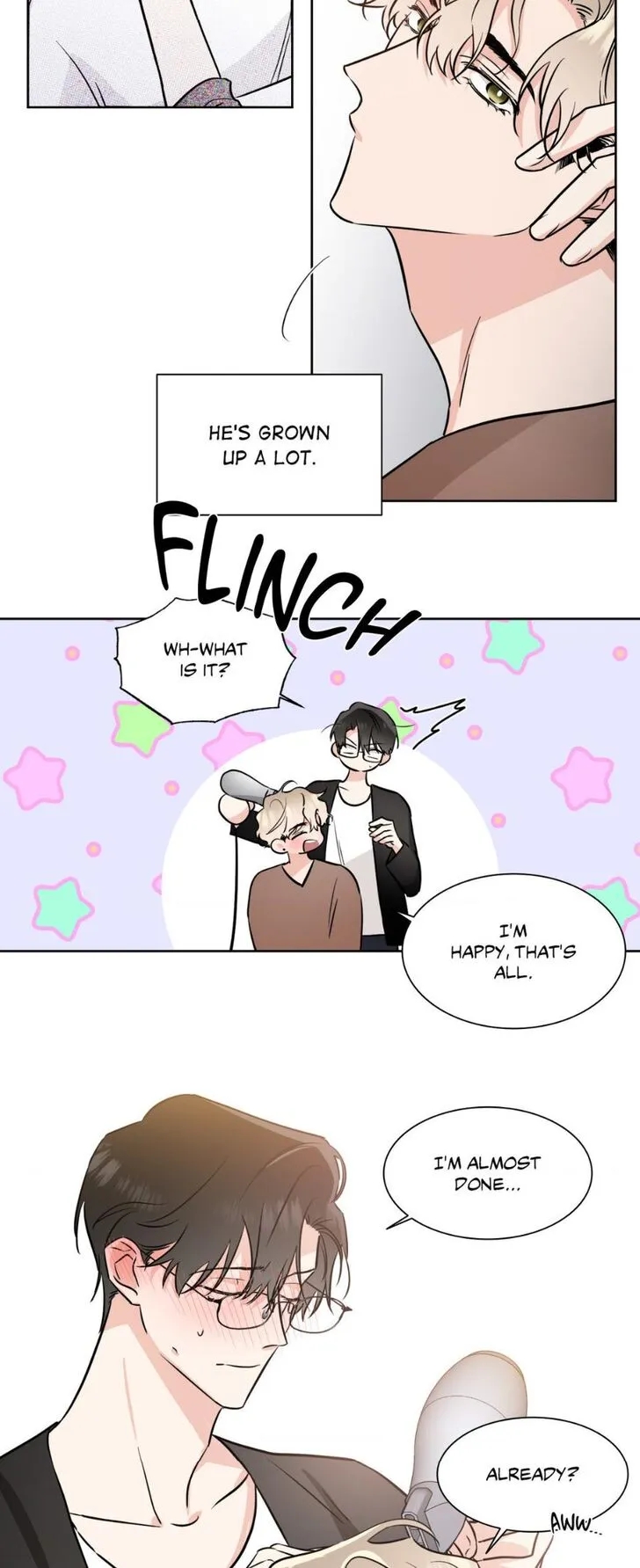 Lose Your Touch Chapter 36 page 19 - 