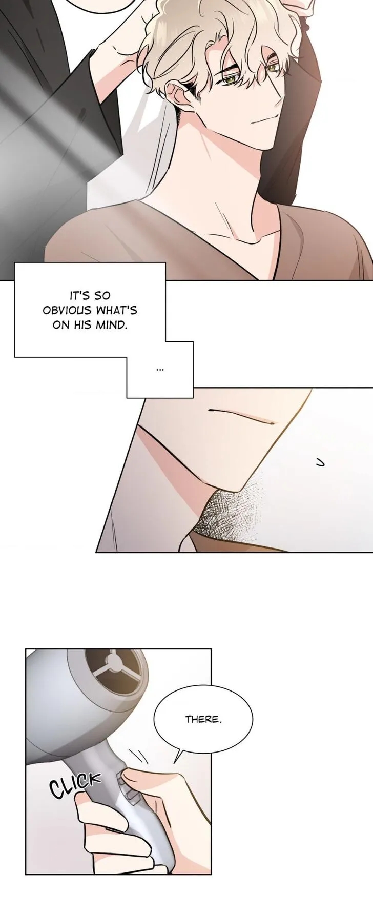 Lose Your Touch Chapter 36 page 20 - 