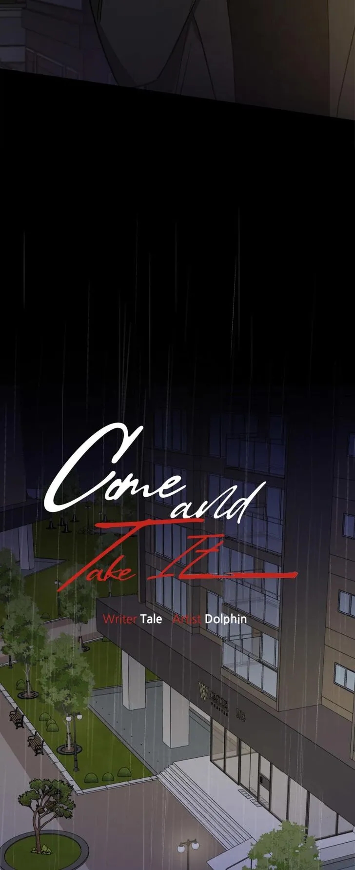 Lose Your Touch Chapter 36 page 3 - 