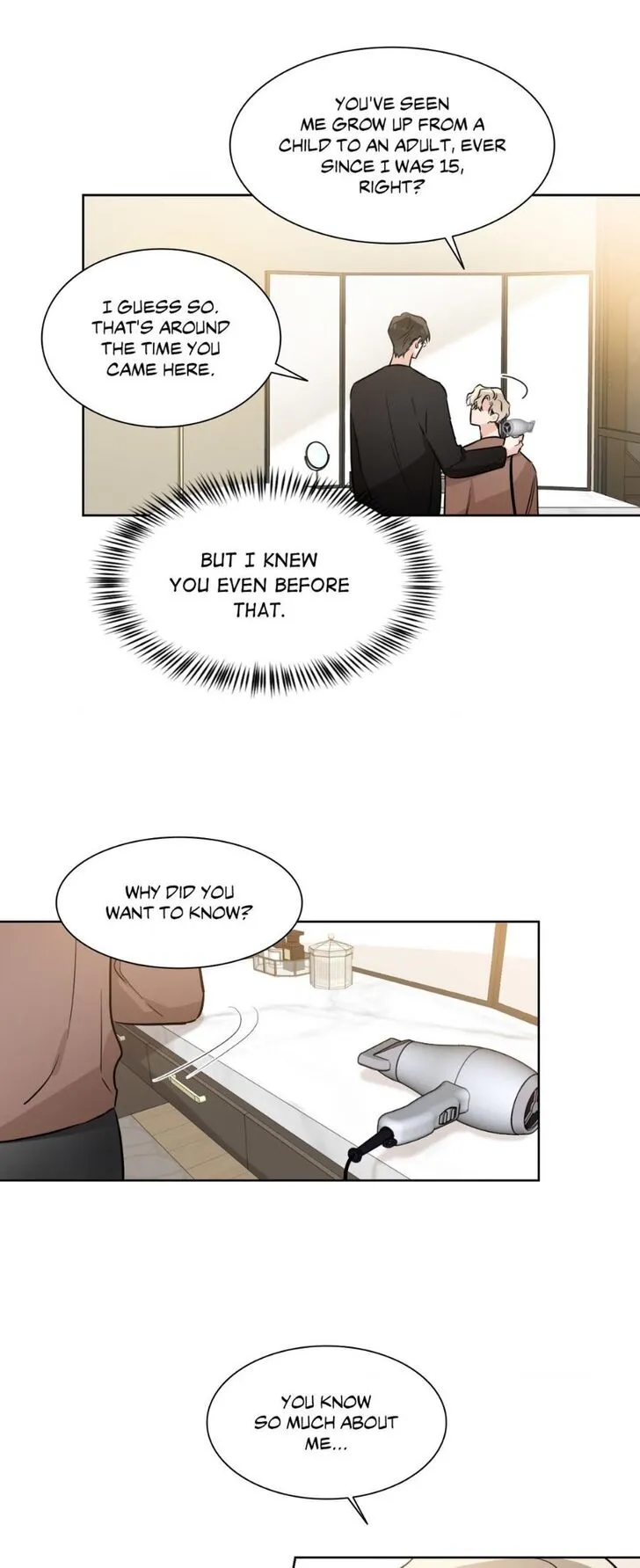 Lose Your Touch Chapter 36 page 21 - 