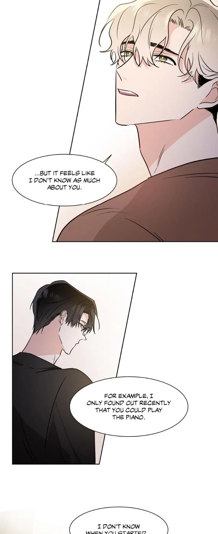 Lose Your Touch Chapter 36 page 22 - 