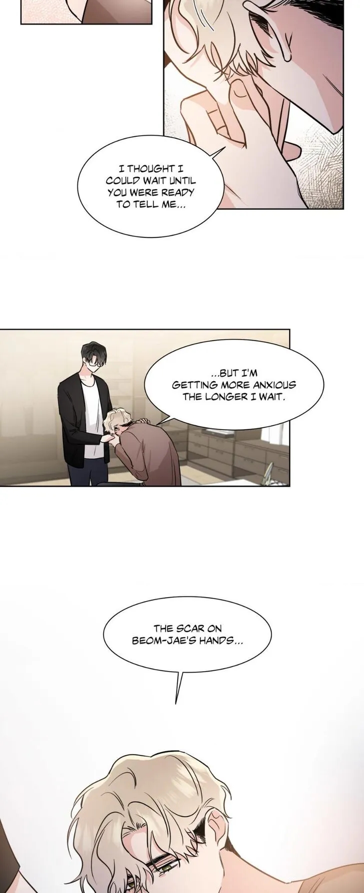 Lose Your Touch Chapter 36 page 24 - 